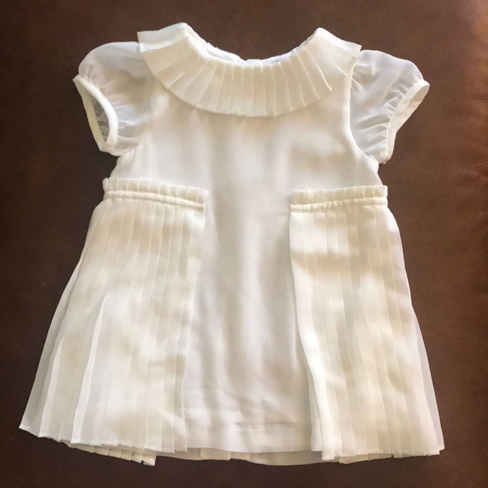 Patachou Ivory Dress